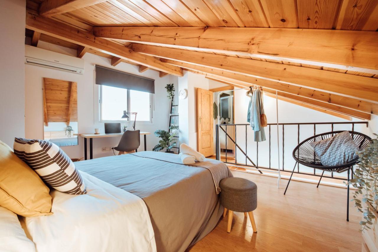 Nordik Apartments Urban - Trinidad "Oestersund" Малага Экстерьер фото